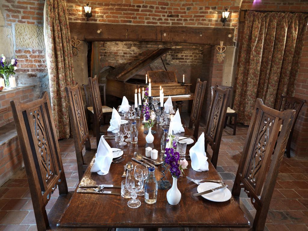Wem Soulton Hall מראה חיצוני תמונה